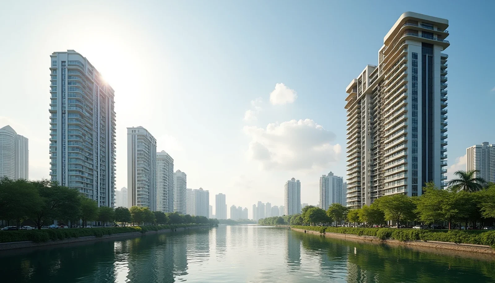 The River Opus vs River Modern: 999-Year Legacy vs Direct MRT Integration